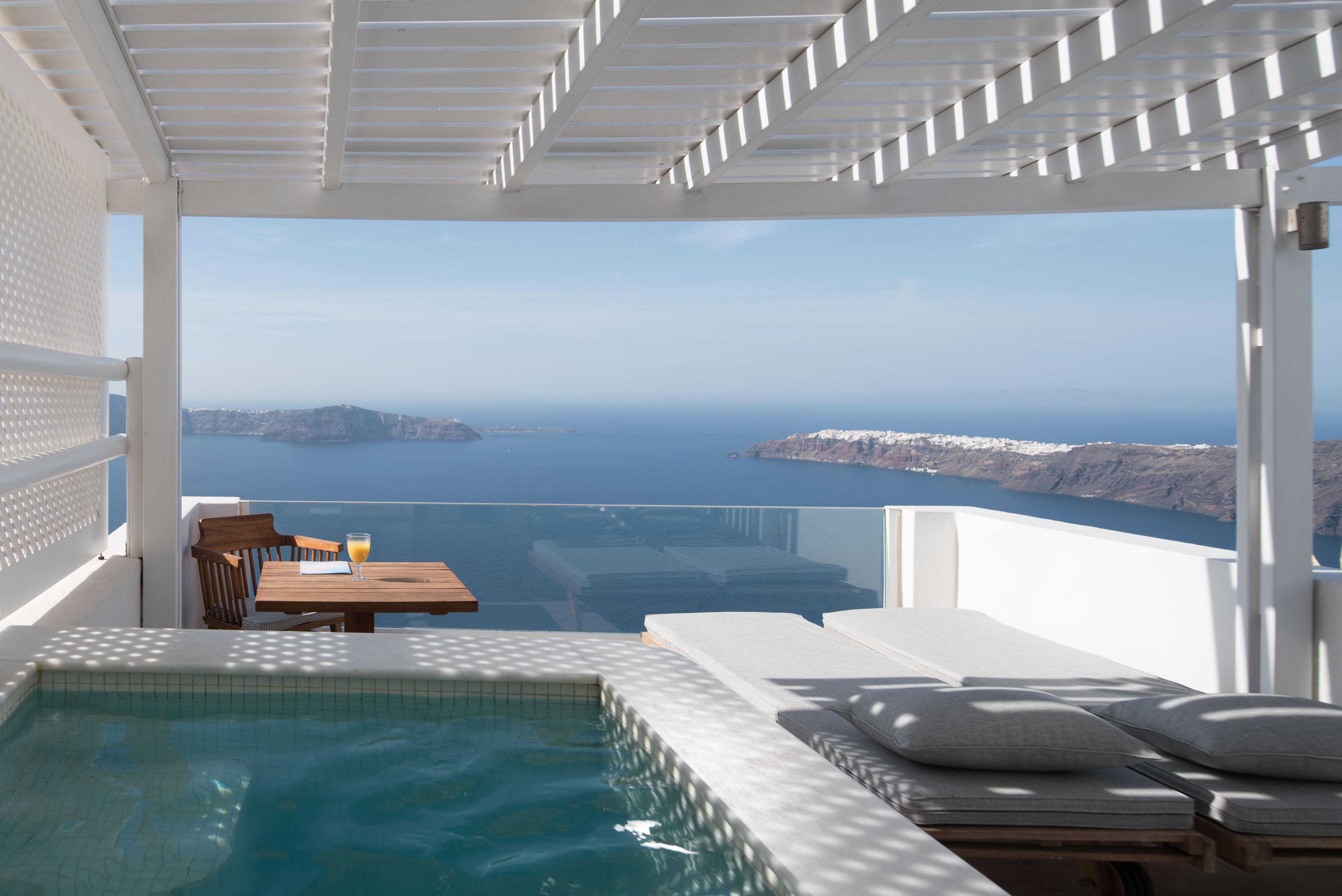 Andromeda Villas & Spa Resort Imerovigli  Exterior photo