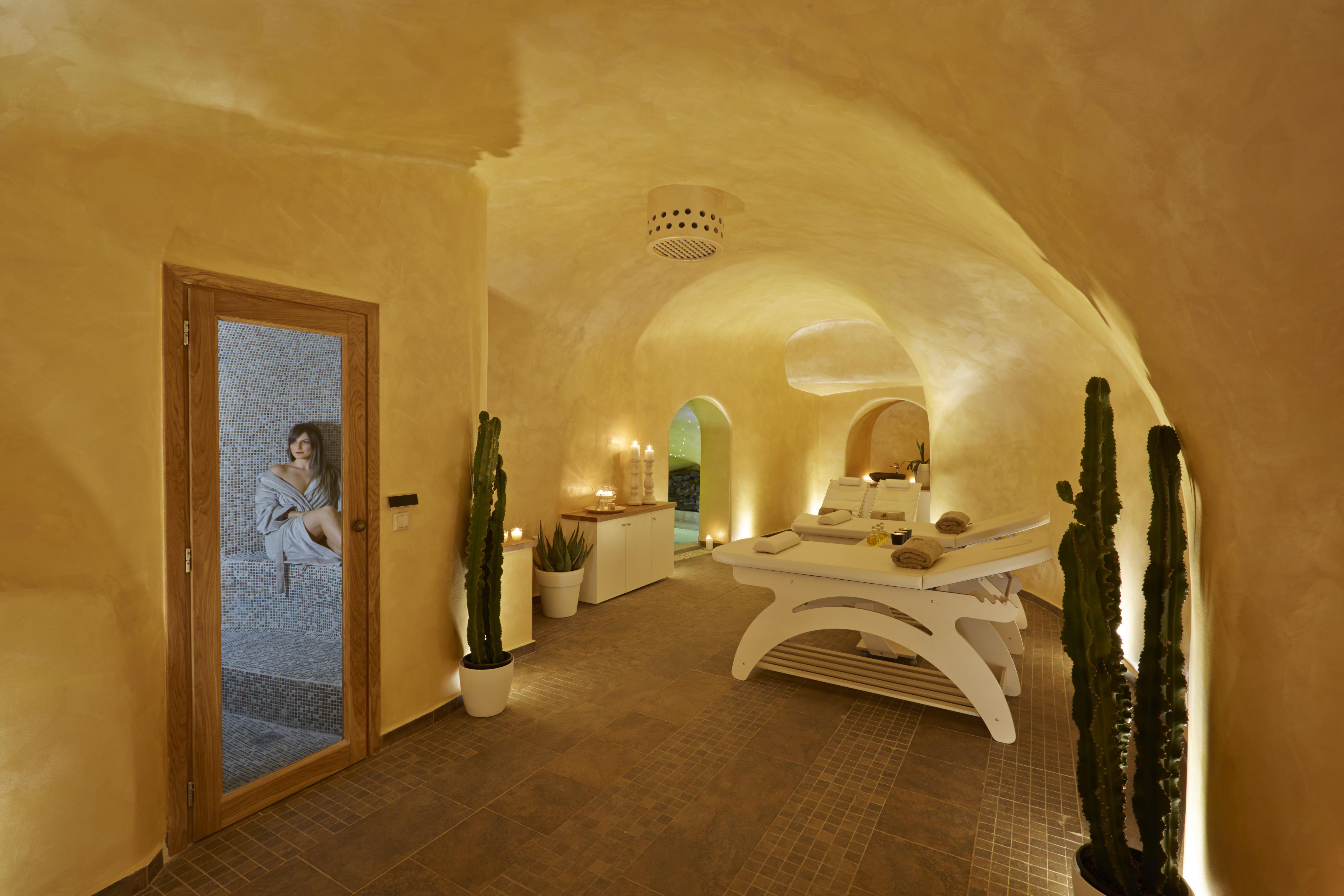 Andromeda Villas & Spa Resort Imerovigli  Exterior photo