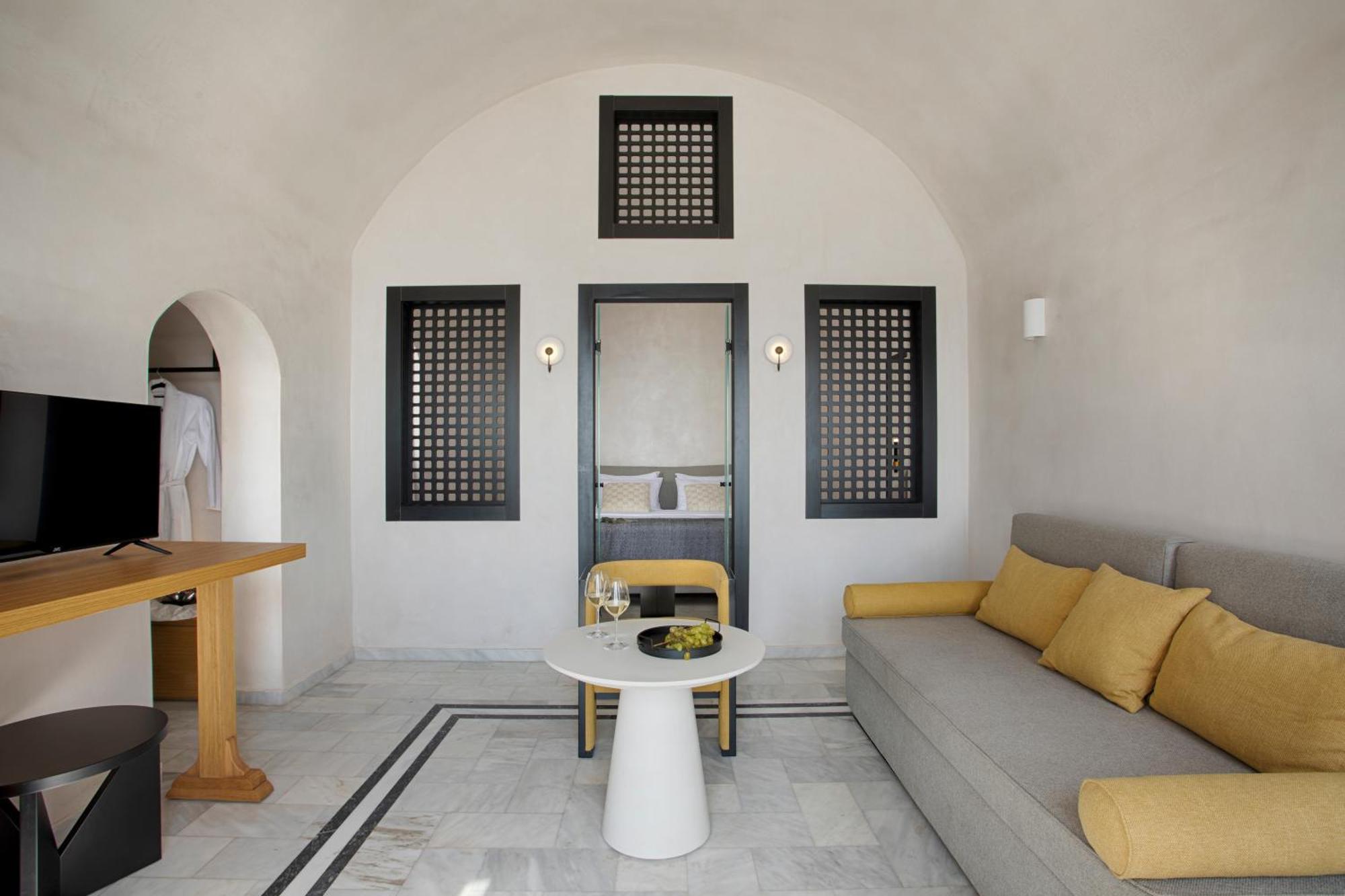 Andromeda Villas & Spa Resort Imerovigli  Exterior photo