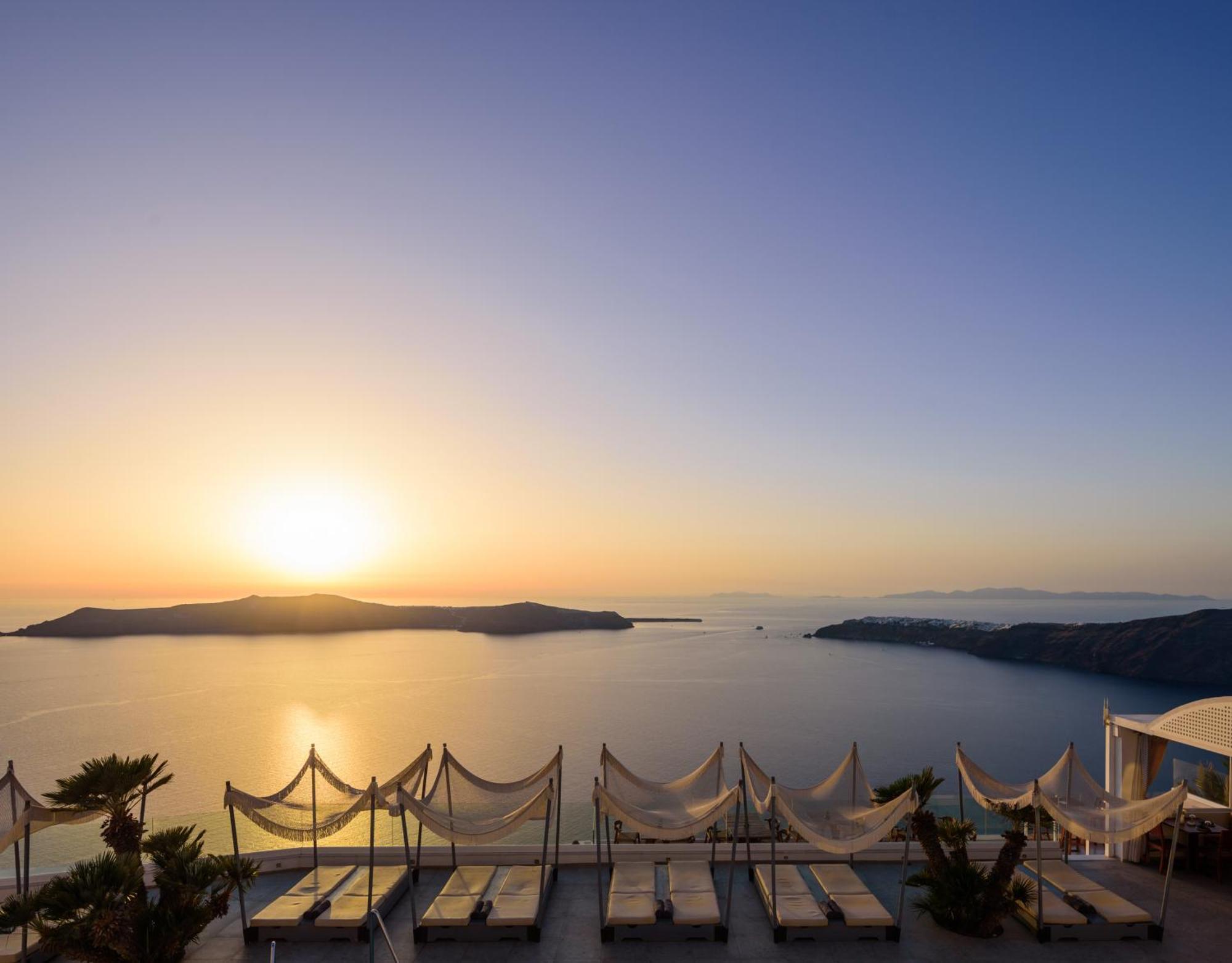 Andromeda Villas & Spa Resort Imerovigli  Exterior photo