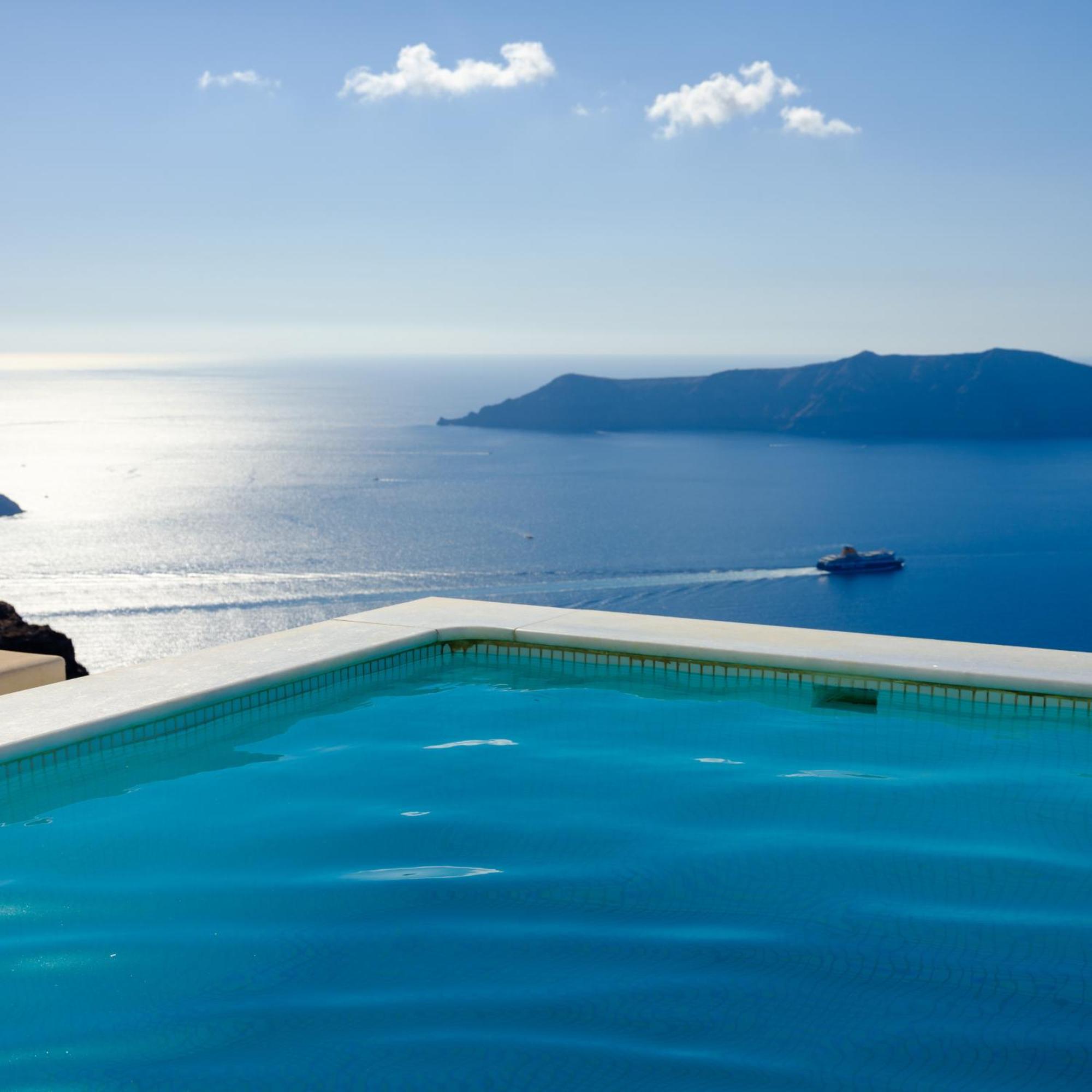 Andromeda Villas & Spa Resort Imerovigli  Exterior photo